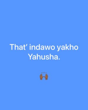 Khulu M. Skenjana Instagram - #Sibuyise #Siqondise #Singabakho #SiyahlulekaNgokwethu #SiyisizweSikaIsrael