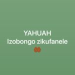 Khulu M. Skenjana Instagram - All praise to The Most High YAH ❤️🤲🏾 #APTTMHY