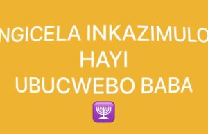 Khulu M. Skenjana Instagram - #CalledOutAndSetApart #InkazimuloHayiUbucwebo #HalleluYAH #HisWillBeDone #AllofYahNoneOfMe