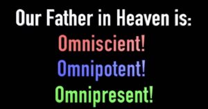 Khulu M. Skenjana Instagram - HalleluYAH!!!! The adversary lucifer is working waya waya to deceive us that he is like Abba Father. #ThankYouForTheBloodOfTheMessiah