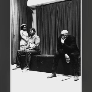 Khulu M. Skenjana Instagram - ATTENTION!!! ATTENTION!!! ATTENTION!!!

Come get your 1st dose of #TheatricalTherapy 
The Joburg Theatre presents Zakes Mda's DEAD END starring SANELISIWE YEKANI @s_yekani KHULU SKENJANA and MNCEDISI SHABANGU @mncedisishabangu 
Directed by MAKHAOLA NDEBELE @makhaolandebele

FIRST LIVE THEATRE PERFORMANCE IN #TheNewNormal #LockdownLevel2 REGULATIONS VISIT www.joburgtheatre.com FOR 10% DISCOUNT

7pm Thurs 20 August & Fri 21 August 
3pm Sat 22 August & Sun 23 August 

#TheNtswembest