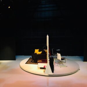 Khulu M. Skenjana Instagram - If you still haven't bought your tickets to see NAILED here a lil sneak peak to the beauty that is the set for this delightful tender piece. Last 3 shows at The Market Theatre R120
Fri - Sat 8pm 
Sun 3pm
Set Design by @thabi_seng69 
Directed by @luthandomngomezulu
Adapted for stage by @mphojmolepo 
Written by @niq.mhlongo 
Starring @ayampa @zesuliwe_art @sletsholonyana @nyanisodzedze @lungster200 and yours truly #TheNtswembest 
#BlackExcellence #MzantsisFinest #GreatTheartre