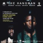 Khulu M. Skenjana Instagram - #Tonight #FirstWednesdayFilmClub #AtlasStudios #19h00 #BeThereOrBeSquare #SeeYouTonight #FreeScreening #AfrikanFilm #TheHangmanFilm