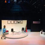 Khulu M. Skenjana Instagram - If you still haven't bought your tickets to see NAILED here a lil sneak peak to the beauty that is the set for this delightful tender piece. Last 3 shows at The Market Theatre R120 Fri - Sat 8pm Sun 3pm Set Design by @thabi_seng69 Directed by @luthandomngomezulu Adapted for stage by @mphojmolepo Written by @niq.mhlongo Starring @ayampa @zesuliwe_art @sletsholonyana @nyanisodzedze @lungster200 and yours truly #TheNtswembest #BlackExcellence #MzantsisFinest #GreatTheartre