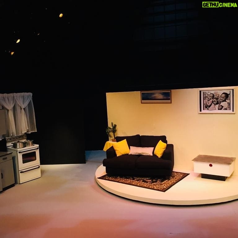 Khulu M. Skenjana Instagram - If you still haven't bought your tickets to see NAILED here a lil sneak peak to the beauty that is the set for this delightful tender piece. Last 3 shows at The Market Theatre R120 Fri - Sat 8pm Sun 3pm Set Design by @thabi_seng69 Directed by @luthandomngomezulu Adapted for stage by @mphojmolepo Written by @niq.mhlongo Starring @ayampa @zesuliwe_art @sletsholonyana @nyanisodzedze @lungster200 and yours truly #TheNtswembest #BlackExcellence #MzantsisFinest #GreatTheartre