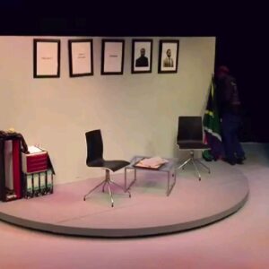 Khulu M. Skenjana Instagram - If you still haven't bought your tickets to see NAILED here a lil sneak peak to the beauty that is the set for this delightful tender piece. Last 3 shows at The Market Theatre R120
Fri - Sat 8pm 
Sun 3pm
Set Design by @thabi_seng69 
Directed by @luthandomngomezulu
Adapted for stage by @mphojmolepo 
Written by @niq.mhlongo 
Starring @ayampa @zesuliwe_art @sletsholonyana @nyanisodzedze @lungster200 and yours truly #TheNtswembest 
#BlackExcellence #MzantsisFinest #GreatTheartre