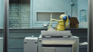 Kid Koala Instagram - CALGARY! MONTREAL! NEW YORK! tix on sale now! kidkoala.com/tour @the_storyville_mosquito 

#live #theatre #puppetry #turntable #stringquartet #film #onetake