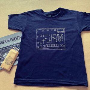 Kid Koala Instagram - youth sizes (and adult sizes too) back in stock! t-shirt designed by my daughter, Ruby. kidkoala.com/shop