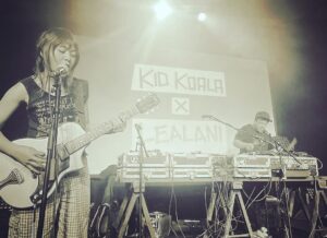 Kid Koala Instagram - FEB 21 2024. Heading NORTH with Lealani! Whitehorse, Yukon. Let’s ROCK! kidkoala.com/tour

📸 @cupidcar