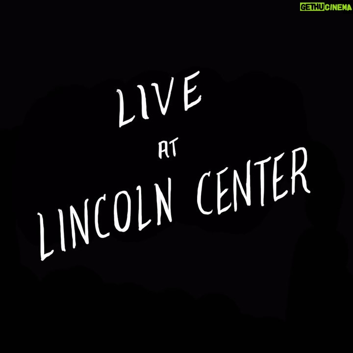 Kid Koala Instagram - LINCOLN CENTER! NYC! 🗽 3rd show added! 🗽Bring your families! @the_storyville_mosquito @lincolncenter kidkoala.com/tour