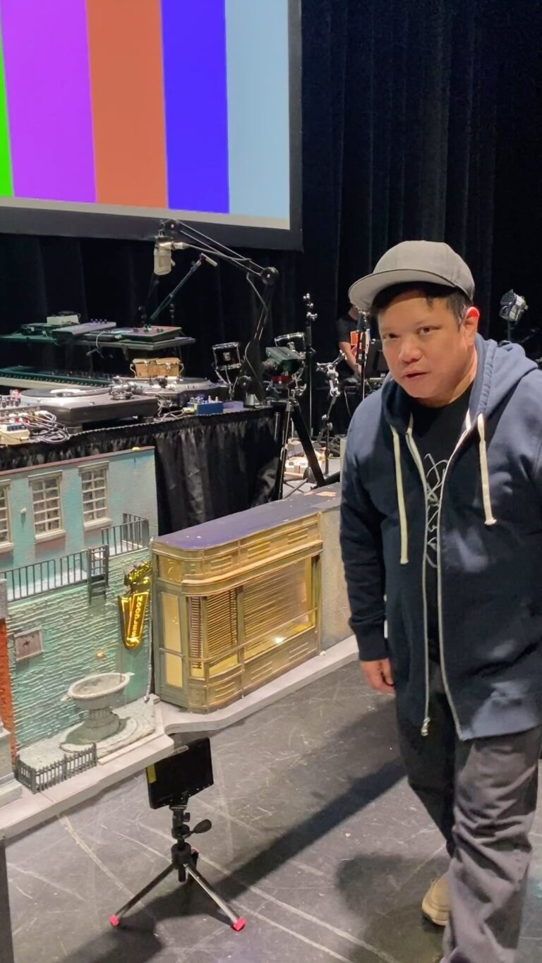 Kid Koala Instagram - This weekend! See you Saturday 7:30 pm ✨and Sunday 2pm! ✨ VANCOUVER!!! tix at @the_storyville_mosquito