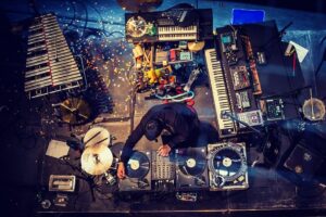 Kid Koala Instagram - Vancouver this weekend! New York 3rd show just added! Calgary and Montreal on sale now! @the_storyville_mosquito 🎟️ kidkoala.com/tour

📷 @guillaumebriand