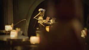 Kid Koala Instagram - Tell your crews in Vancouver! 2 performances only in the Pacific Northwest! Saturday (7:30pm) and Sunday (2:00pm)  @the_storyville_mosquito at @masseytheatre https://www.masseytheatre.com/event/massey-presents-kid-koalas-the-storyville-mosquito/