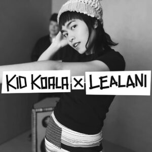 Kid Koala Instagram - Hitting the road with my friend Lealani this month! Me on turntables, She on guitar, vocals and MPC. See you at Mainstage in Whitehorse, Yukon FEB 21! kidkoala.com/tour