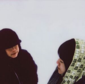Kid Koala Instagram - Kid Koala x Lealani. @realkidkoala x @veggieburgerr playing YUKON FEB 21 at Mainstage @yukonarts kidkoala.com/tour 
📸 @lesyanak