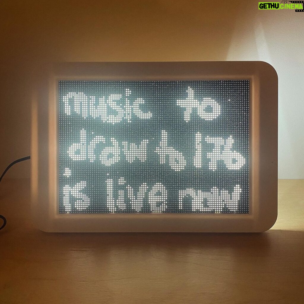 Kid Koala Instagram - live now crowdcast.io/c/musictodrawtosession176