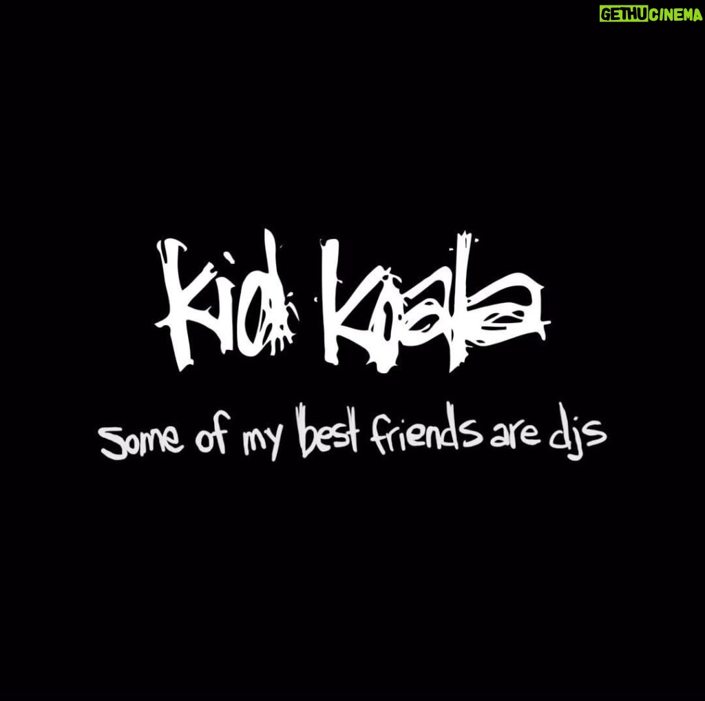 Kid Koala Instagram - the best friends bundle! now at kidkoala.com/shop