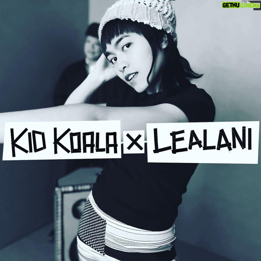 Kid Koala Instagram - Heading to YUKON with my friend LEALANI (@veggieburgerr) LET’S ROCK!!! kidkoala.com/tour