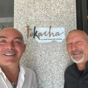 Kike Sarasola Instagram - El secreto mejor guardado de Madrid. El mejor restaurante italiano. Pedid medias raciones y así probáis de todo, los mejores carbonara , lasaña de corzo... De verdad WOW! 😍 

@fokacha_trattoria En la plaza del Descubridor Diego de Ordás 3, al final de la calle Santa Engracia.

The best kept secret in Madrid. The best Italian restaurant. Order half portions so you get to taste everything, the best carbonara, roe deer lasagna... Just WOW!😍 

Located in Plaza del Descubridor Diego de Ordás 3, at the end of Santa Engracia street. 

#madrid #italianfood #restaurants #foodlover