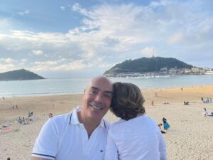 Kike Sarasola Instagram - Qué maravilla de fin de semana en Room Mate Gorka. Qué ciudad. I love San Sebastián. Room Mate Gorka necesita un hermanito aquí o en Bilbao 🙌🏼

Fantastic weekend in San Sebastián at Room Mate Gorka. Love the city. We need a brother for RM Gorka here or in Bilbao 🙌🏼

#RoomMateHotels #ILoveRoomMate #RoomMateGorka #SanSebastián