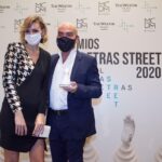 Kike Sarasola Instagram - La solidaridad sigue siendo contagiosa. Gracias a la Asociación del Barrio de las Letras por premiar a todos mis roomies por su solidaridad durante la pandemia. ¡Qué orgullo! // Solidarity is even more contagious. Thanks to the “Barrio de las Letras” association for recognizing all my roomies with this award. So proud! 🥰🧡 #lasletrasstreet #premioslasletrasstreet #volveremossituvuelves The Westin Palace, Madrid
