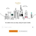 Kike Sarasola Instagram - El turismo nos necesita a todos. Apoyemos el turismo nacional 🧡👏 Tourism needs us all. Let's support national tourism 🧡👏 #RoomMateHotels #ILoveRoomMate #TurismoNacional #NationalTourism Madrid, Spain
