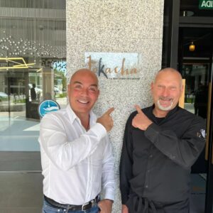 Kike Sarasola Instagram - El secreto mejor guardado de Madrid. El mejor restaurante italiano. Pedid medias raciones y así probáis de todo, los mejores carbonara , lasaña de corzo... De verdad WOW! 😍 

@fokacha_trattoria En la plaza del Descubridor Diego de Ordás 3, al final de la calle Santa Engracia.

The best kept secret in Madrid. The best Italian restaurant. Order half portions so you get to taste everything, the best carbonara, roe deer lasagna... Just WOW!😍 

Located in Plaza del Descubridor Diego de Ordás 3, at the end of Santa Engracia street. 

#madrid #italianfood #restaurants #foodlover