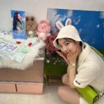 Kim Da-hyun Instagram - 울 원스들 덕분에 행복한 생일 축하해 주신 분들 감사해요🎁❤️
