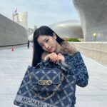 Kim Da-hyun Instagram - 깜짝 생일 축하해 주셔서 정말 감사합니다🫶 MICHAEL KORSxDAHYUN 기대해 주세요🕶️ @michaelkors