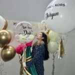 Kim Da-hyun Instagram - 깜짝 생일 축하해 주셔서 정말 감사합니다🫶 MICHAEL KORSxDAHYUN 기대해 주세요🕶️ @michaelkors