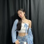 Kim Da-hyun Instagram - 🤍 味の素スタジアム　Ajinomoto Stadium