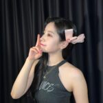 Kim Da-hyun Instagram – 💖