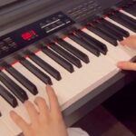 Kim Da-hyun Instagram - 🎹