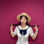 Kim Da-hyun Instagram -