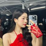 Kim Da-hyun Instagram - 🌹💋😘🌸😎♥️ São Paulo, Brazil