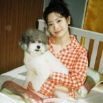 Kim Da-hyun Instagram - 멜프 비하인드📸