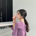 Kim Da-hyun Instagram - 어퓨🤍🤍🤍 @apieu_cosmetics @apieu_japan