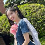 Kim Da-hyun Instagram - 스포😇