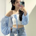 Kim Da-hyun Instagram - 🤍 味の素スタジアム　Ajinomoto Stadium