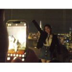 Kim Da-hyun Instagram - New York night view🌃✨