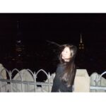 Kim Da-hyun Instagram - New York night view🌃✨