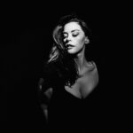 Kim Director Instagram - 📸 @narcissusholmes #photography #portrait #portraitphotography #blackabdwhite #blackandwhitephoto #actress #actresslife #hair #noir #noirphotography