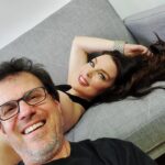 Kim Director Instagram - Which one of my favorite people, who also happens to be a brilliant photographer, Steve Vaccariello 📸 @stevevacc #photography #photoshoot #actress