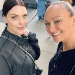Kim Director Instagram - Thank you for a perfect NYC day @ajlordet Felix Restaurant & Bar