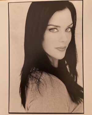 Kim Director Instagram - Found another one #oldheadshotday