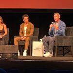 Kim Director Instagram - Bridge and Tunnel Season 2 premiere at Tribeca Film Festival. Ed Burns has created an incredible, feel good show with an extraordinary cast of actors, who happen to be some of the hottest people I’ve ever seen! I really hope you all tune in to @epix on July 10th! @tribecafilmfestival @tribeca #epix #bridgeandtunnel #television #premiere