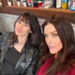 Kim Director Instagram - These 2 adults made plans on a 15 degree day and kept them. Are we heroes? Yes. Yes, we are. If you are in NYC next week, check out my friend Mick’s show! Link in her bio: @mickszal New York, New York