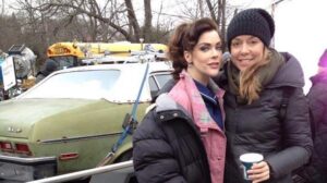Kim Director Instagram - 10 years ago, I got to be a small part of a show that changed the landscape of television. Thank you @jennifer_euston_casting & @sianheder.director 🙌🏼 You created something truly special. 

#oitnb #nyc