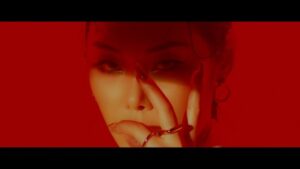 Kim Eun-young Instagram - Villain (Feat. @jiminxjamie) D-2 🖤