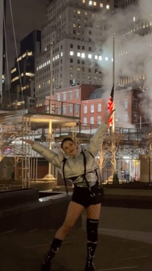 Kim Eun-young Instagram - Came in New york! 🇺🇸